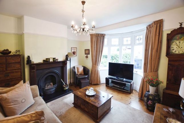 Semi-detached house for sale in The Wynd, Gosforth, Newcastle Upon Tyne