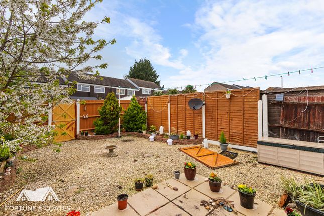Terraced house for sale in Tithelands, Harlow