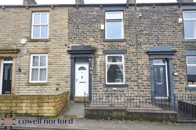 Thumbnail Terraced house for sale in Ladyhouse Lane, Milnrow, Rochdale, Greater Manchester