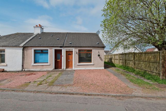 End terrace house for sale in Dimsdale Road, Wishaw