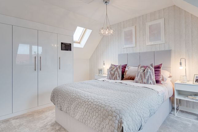 Detached house for sale in "The Greendale" at Kidderminster Road, Bewdley