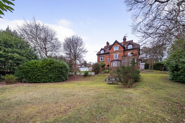 Flat for sale in Crawley Lodge, Camberley, Surrey