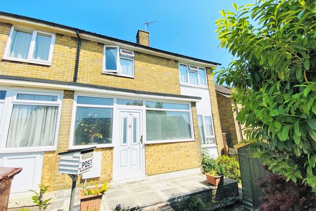 End terrace house for sale in Chace Avenue, Potters Bar