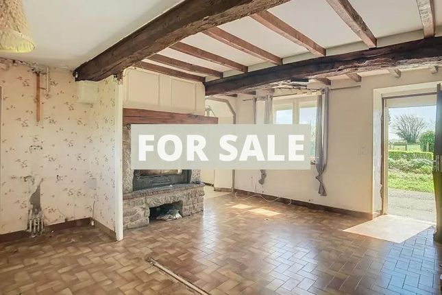 Country house for sale in Montaigu-Les-Bois, Basse-Normandie, 50450, France