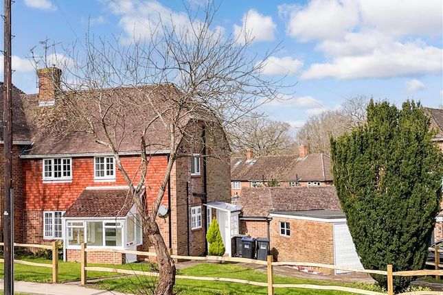 Thumbnail Semi-detached house for sale in Washington Road, Haywards Heath, West Sussex
