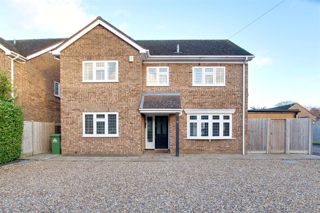 Thumbnail Detached house for sale in Park Lane, Broxbourne