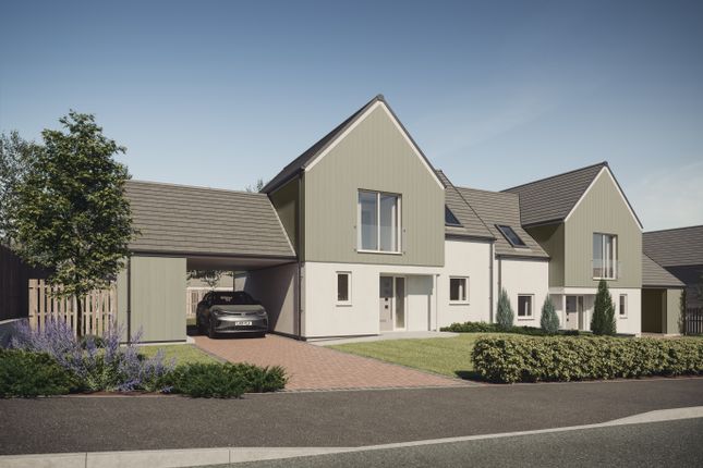 Thumbnail Semi-detached house for sale in Anderson Grove, Kincraig, Kingussie