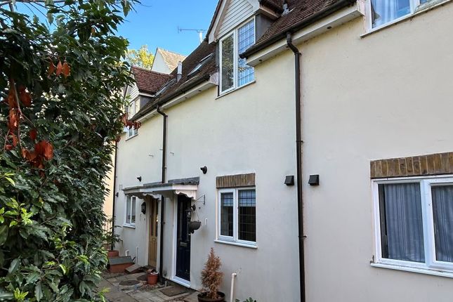 2-bed terraced on 10, Twyford Mill, Bishop's Stortford, £225,000