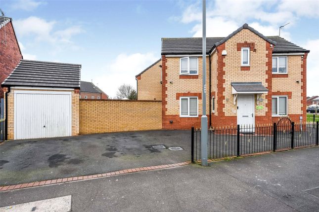 Detached house for sale in Hillside Avenue, Liverpool L36