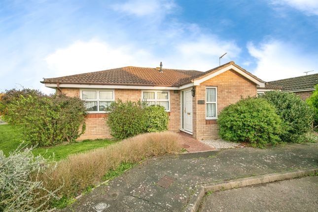 Detached bungalow for sale in Abinger Close, Clacton-On-Sea