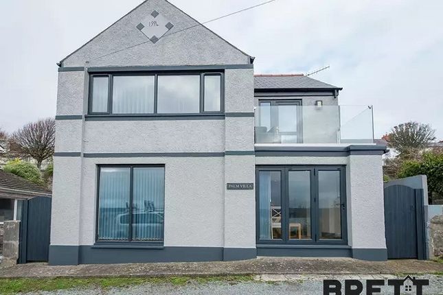 Thumbnail Detached house to rent in Marine Gardens, Milford Haven, Pembrokeshire.