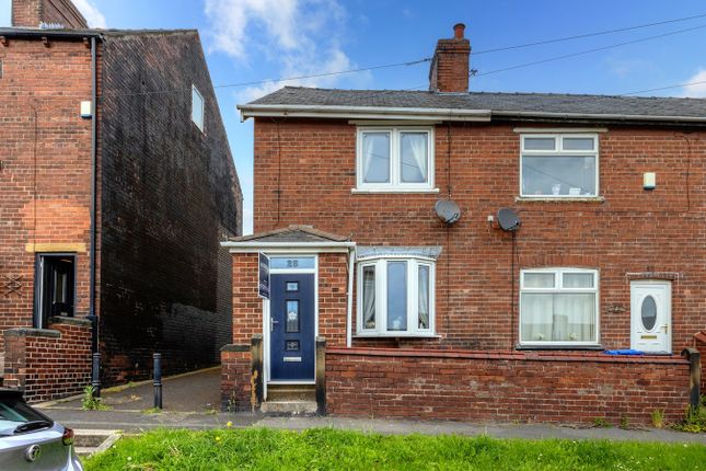 Thumbnail End terrace house for sale in Bloemfontein Street, Cudworth, Barnsley