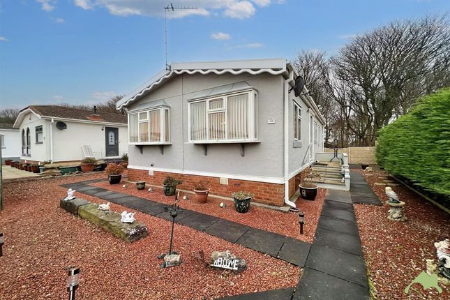 Mobile/park home for sale in Austin Way, Carr Bridge Residential Park, Blackpool