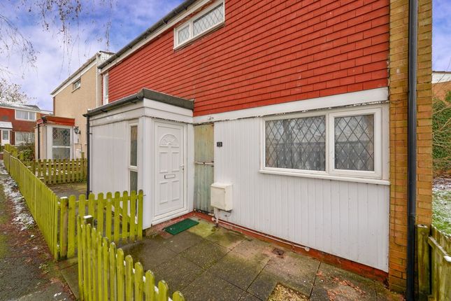 Thumbnail End terrace house for sale in Selbourne, Sutton Hill