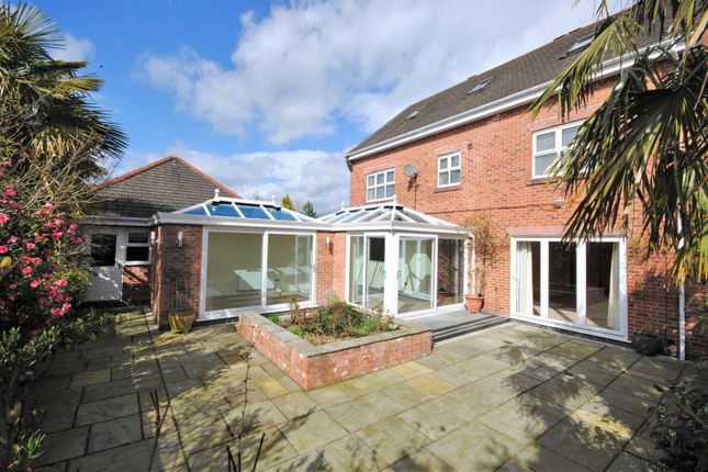 Detached house for sale in Redshank Drive, Tytherington, Macclesfield