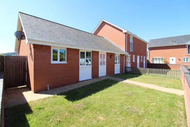 Thumbnail Bungalow to rent in Canon Pyon, Hereford