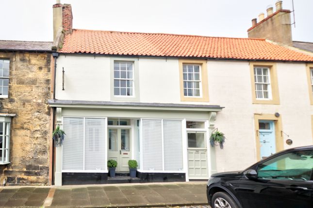 Thumbnail Town house for sale in High Street, Belford