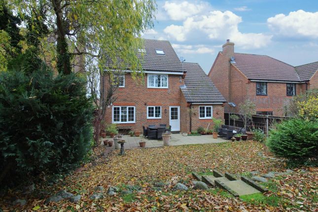 Detached house for sale in Bramley Close, Shefford