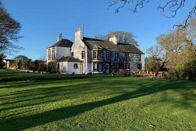 Thumbnail Hotel/guest house for sale in Torrs Warren Country House Hotel, Stoneykirk, Nr. Portpatrick, Dumfries And Galloway