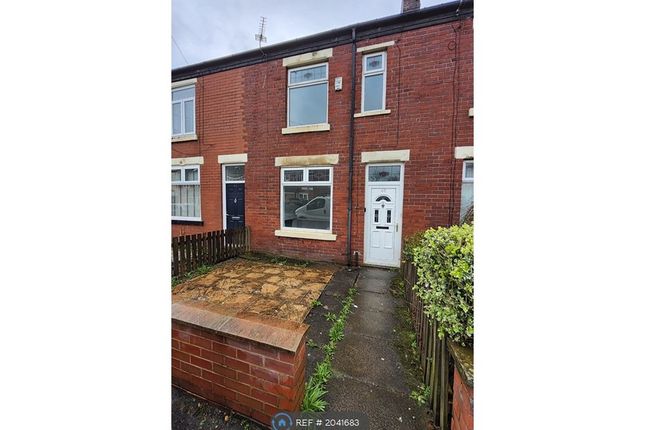 Terraced house to rent in Partington Street, Rochdale