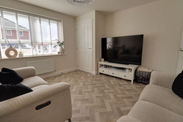 End terrace house for sale in Adams Way, Hednesford, Cannock