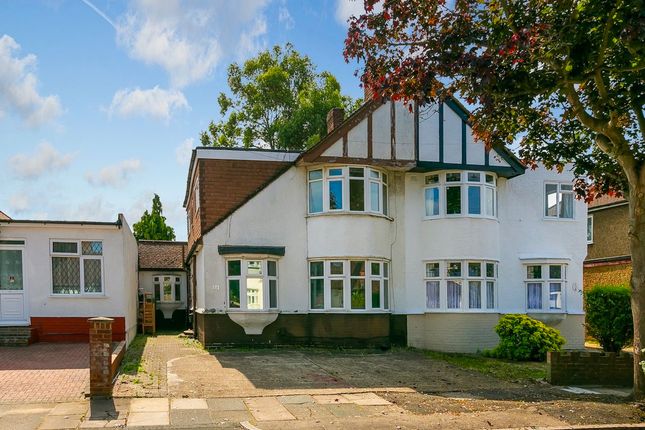 Thumbnail Semi-detached house for sale in Glasbrook Avenue, Twickenham