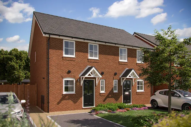 Countryside Homes - Humberston Meadows