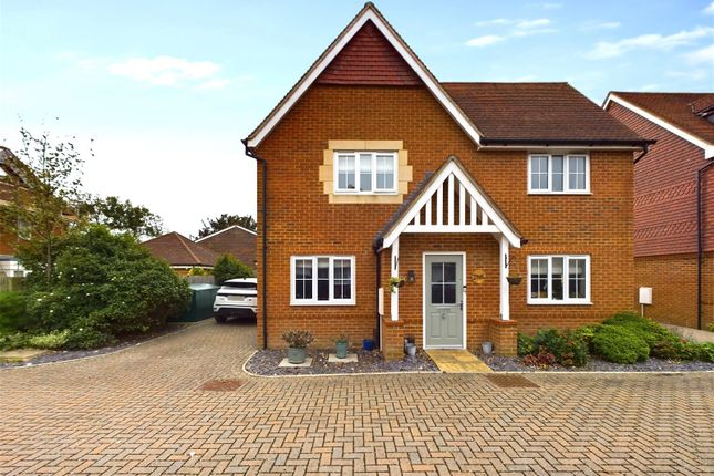 Thumbnail Detached house for sale in Chawton Gate, Worthing