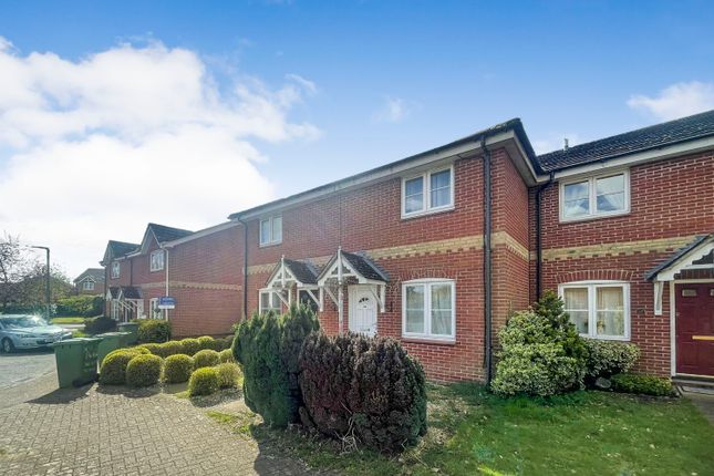 Terraced house for sale in Pond Road, Horsford, Norwich