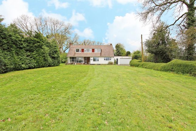 Thumbnail Detached house to rent in Hatchett Hill, Lower Chute, Andover