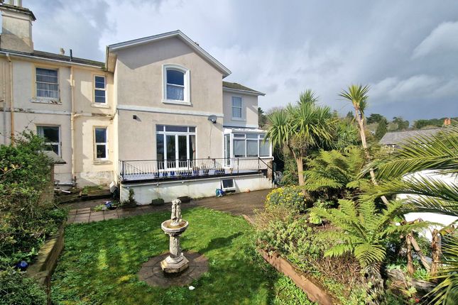 Flat for sale in Higher Warberry Road, Torquay