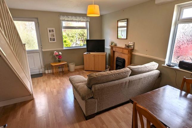 End terrace house for sale in Carlton Drive, Bridgwater