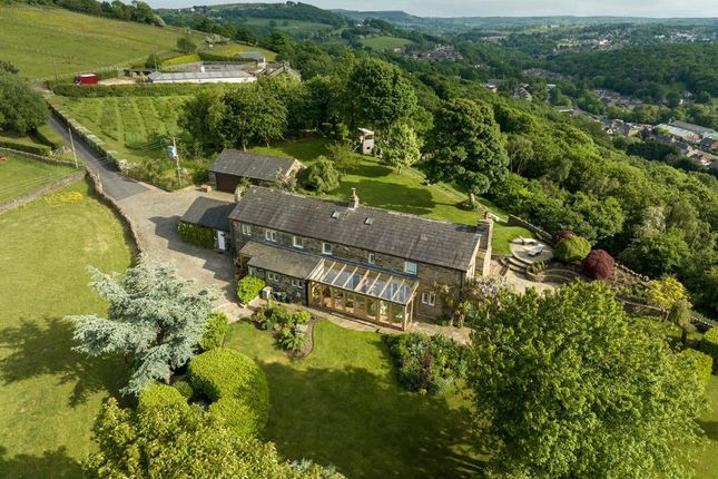 Property for sale in Honley, Holmfirth