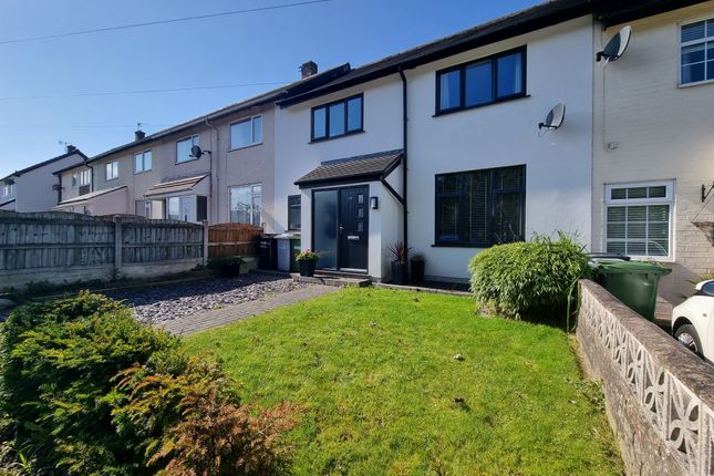 Thumbnail Terraced house to rent in Henbury Road, Handforth, Wilmslow