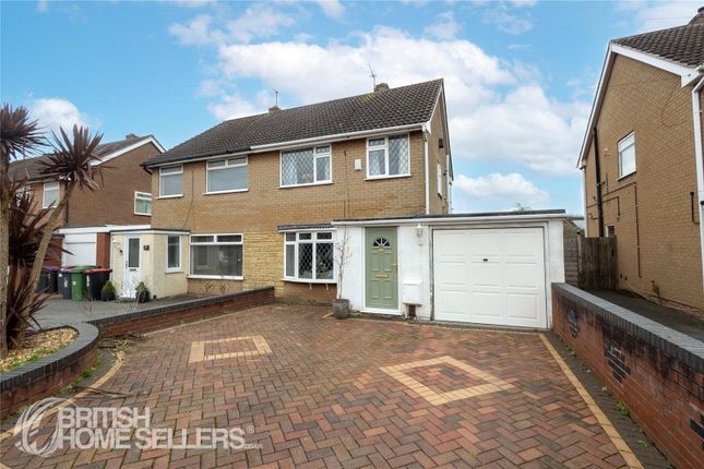 Semi-detached house for sale in Viewlands Drive, Trench, Telford, Shropshire