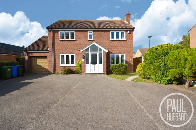 Detached house for sale in Uplands Road North, Carlton Colville, Suffolk