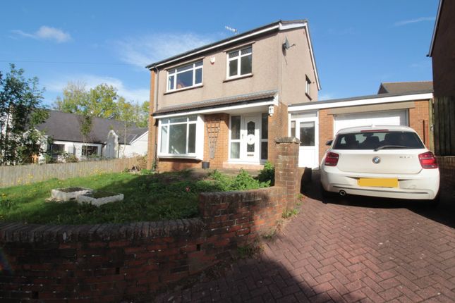 Detached house to rent in The Highway, New Inn, Pontypool
