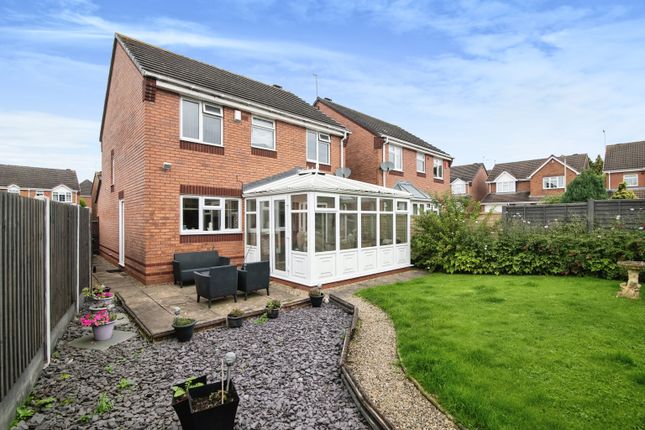 Detached house for sale in Greyfriars Close, Milking Bank DY1