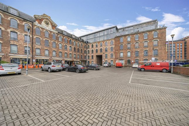 Thumbnail Property for sale in The Hicking Building, Queens Road, Nottingham
