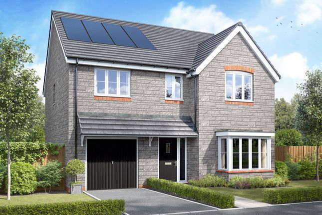 Detached house for sale in "The Hollicombe" at Passage Road, Henbury, Bristol