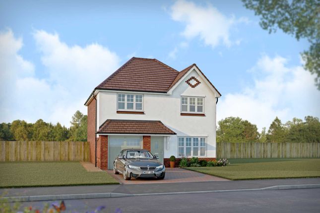Detached house for sale in Bridgewater View, Warrington