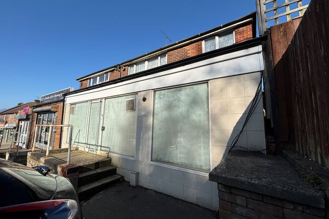 Thumbnail Retail premises to let in Eaton Green Road, Luton, Bedfordshire
