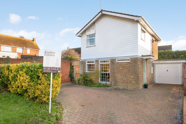 Detached house for sale in Bowland Close, Herne Bay