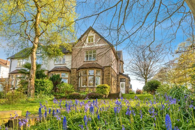 Thumbnail Semi-detached house for sale in Ightenhill Park Lane, Burnley