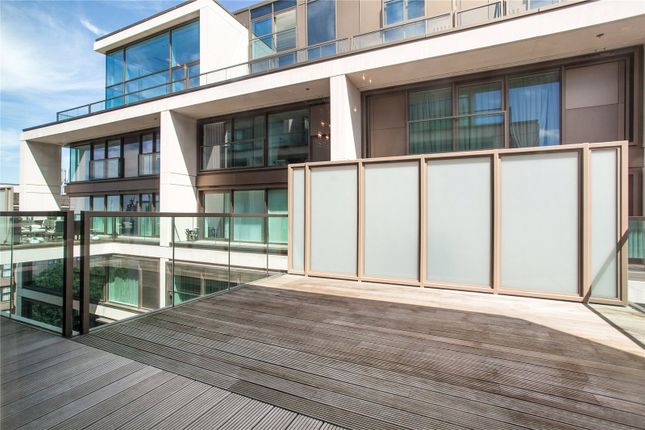 2-bed flat on 69 Charles House, 375, Kensington High Street, London, £1,100,000
