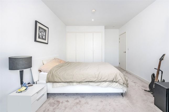 Thumbnail Flat for sale in Laker House, 10 Nautical Drive, London