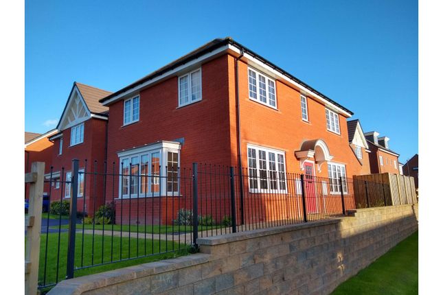 Detached house for sale in Gooseberry Grove, Mickleover