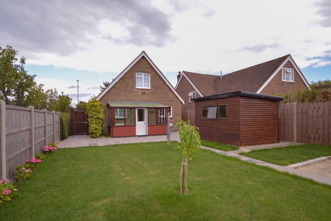 Thumbnail Detached house to rent in The Cottage, Lidsey Road, Woodgate, Chichester, West Sussex