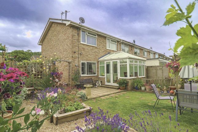 Thumbnail End terrace house for sale in Woodside Avenue, Hutton, Weston-Super-Mare