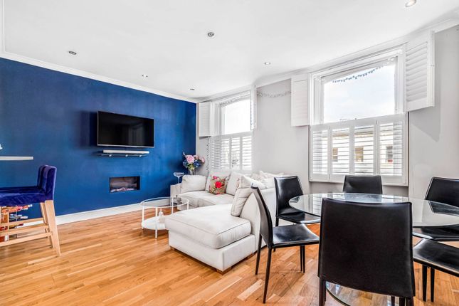 Flat for sale in Ongar Road, West Brompton, London